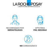 La Roche-Posay Effaclar Gel Limpiador Micro-Exfoliante Antiimperfecciones