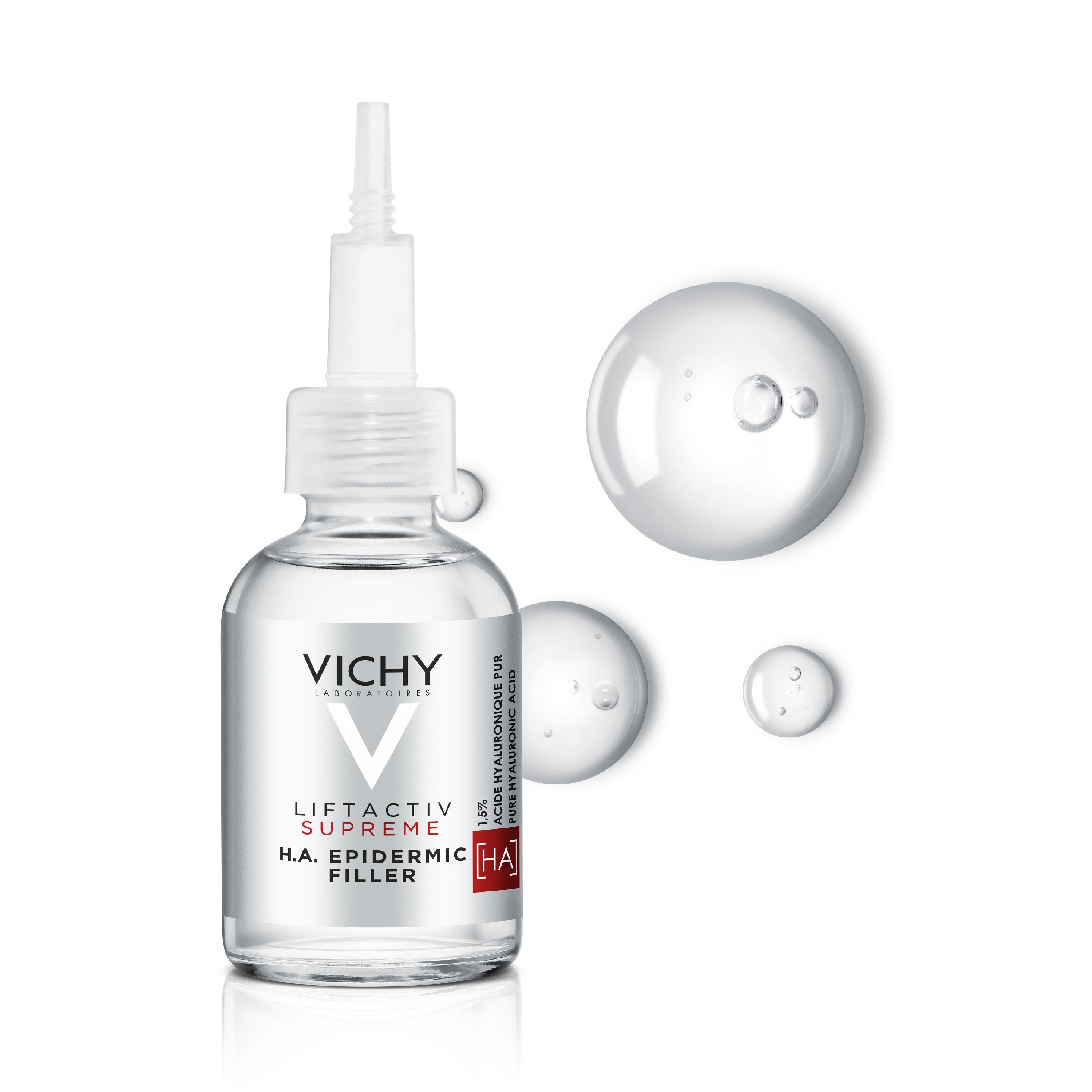 Vichy – Liftactiv HA Epidermic Filler Sérum Rellenador Arrugas
