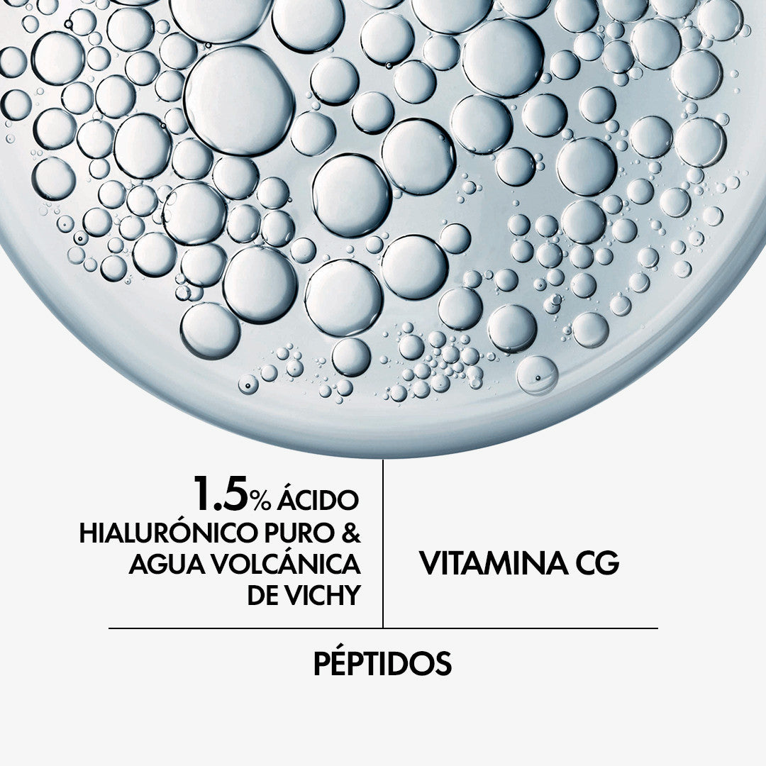 Vichy – Liftactiv HA Epidermic Filler Sérum Rellenador Arrugas