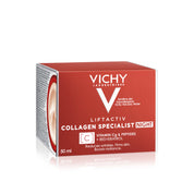 Vichy – Liftactiv Collagen Specialist Crema Noche Antiedad