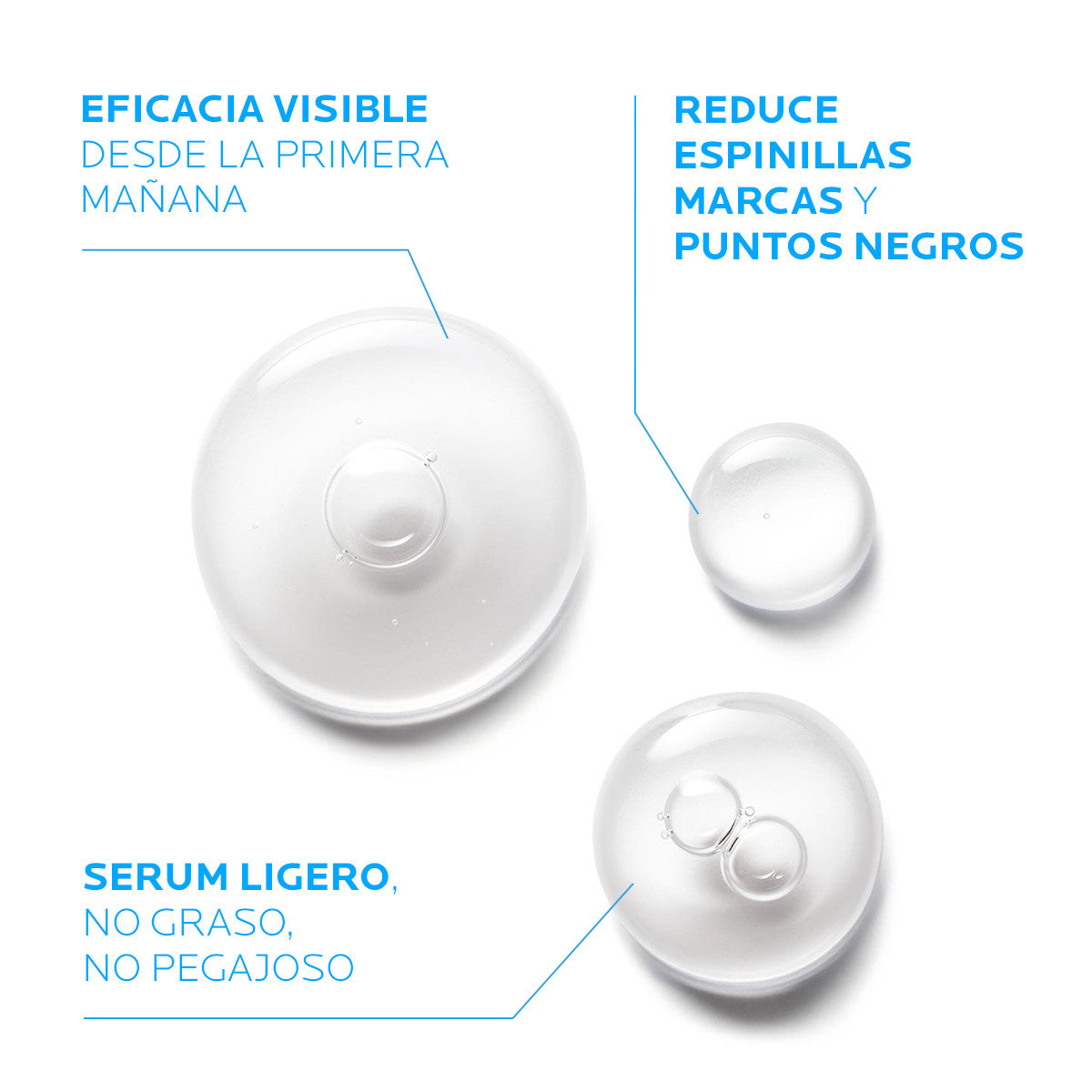 La Roche-Posay Effaclar Serum Antiacné Ultra Concentrado