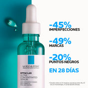 La Roche-Posay Effaclar Serum Antiacné Ultra Concentrado