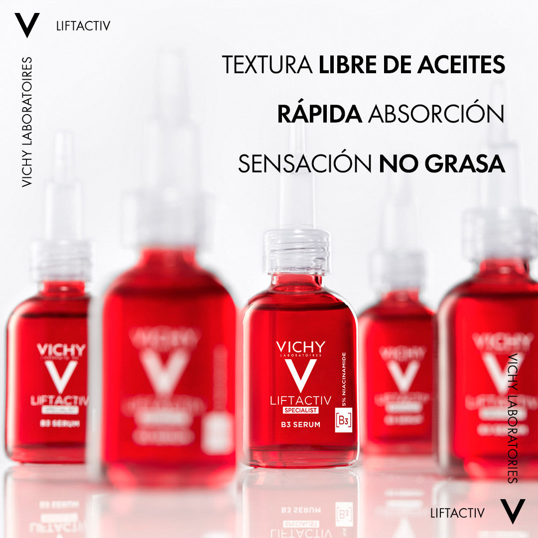 Vichy – Liftactiv B3 Sérum Antimanchas con Niacinamida