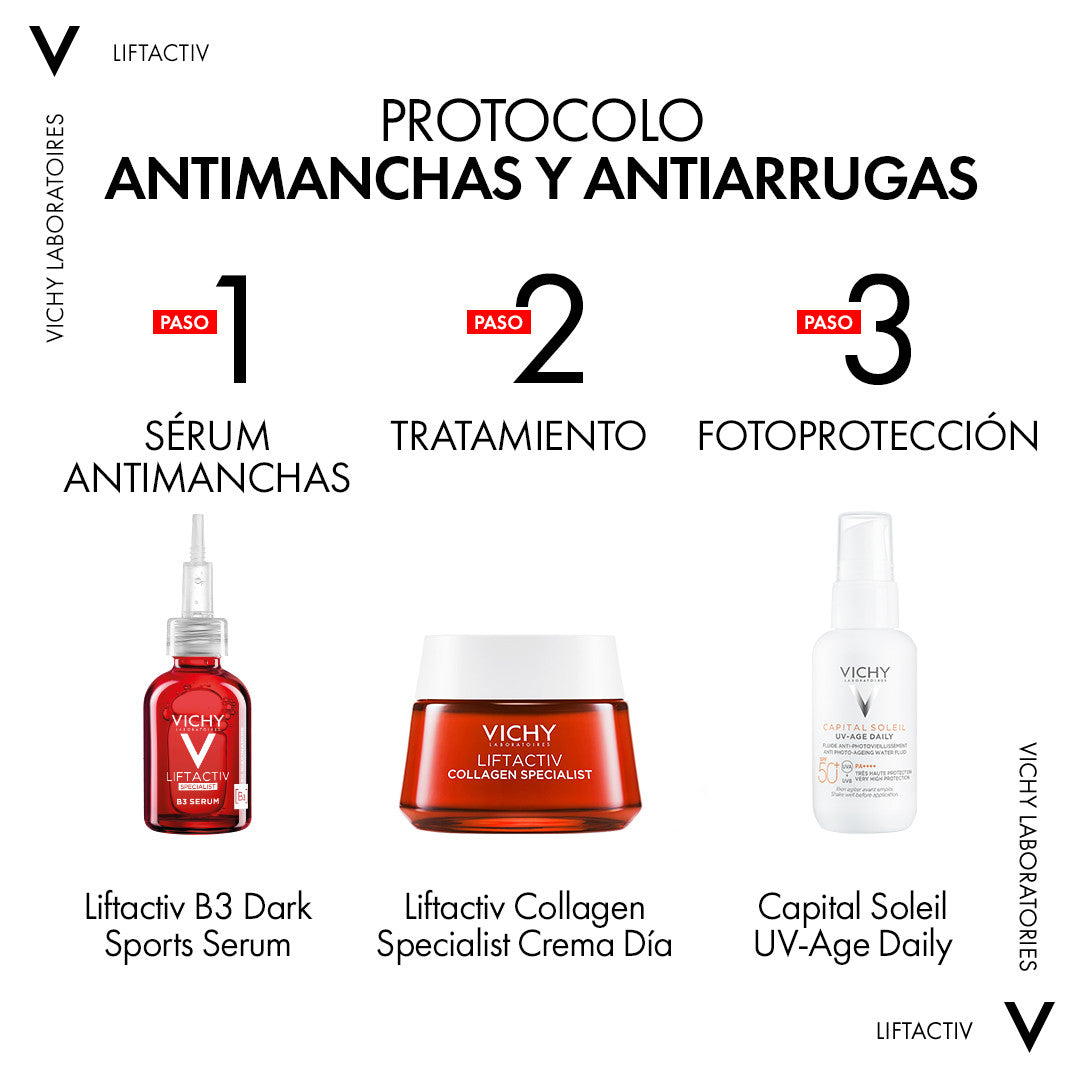 Vichy – Liftactiv B3 Sérum Antimanchas con Niacinamida