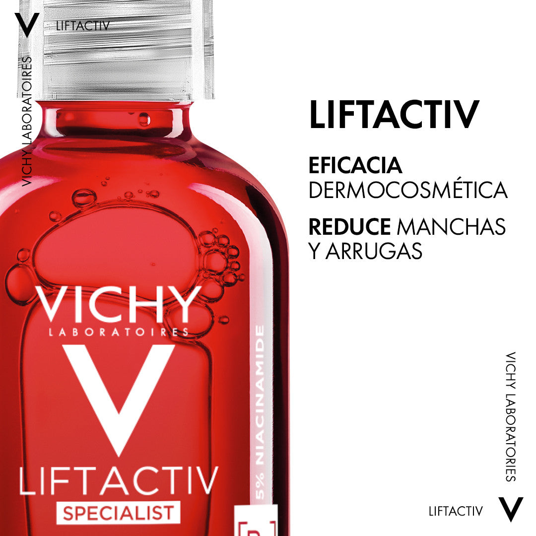 Vichy – Liftactiv B3 Sérum Antimanchas con Niacinamida