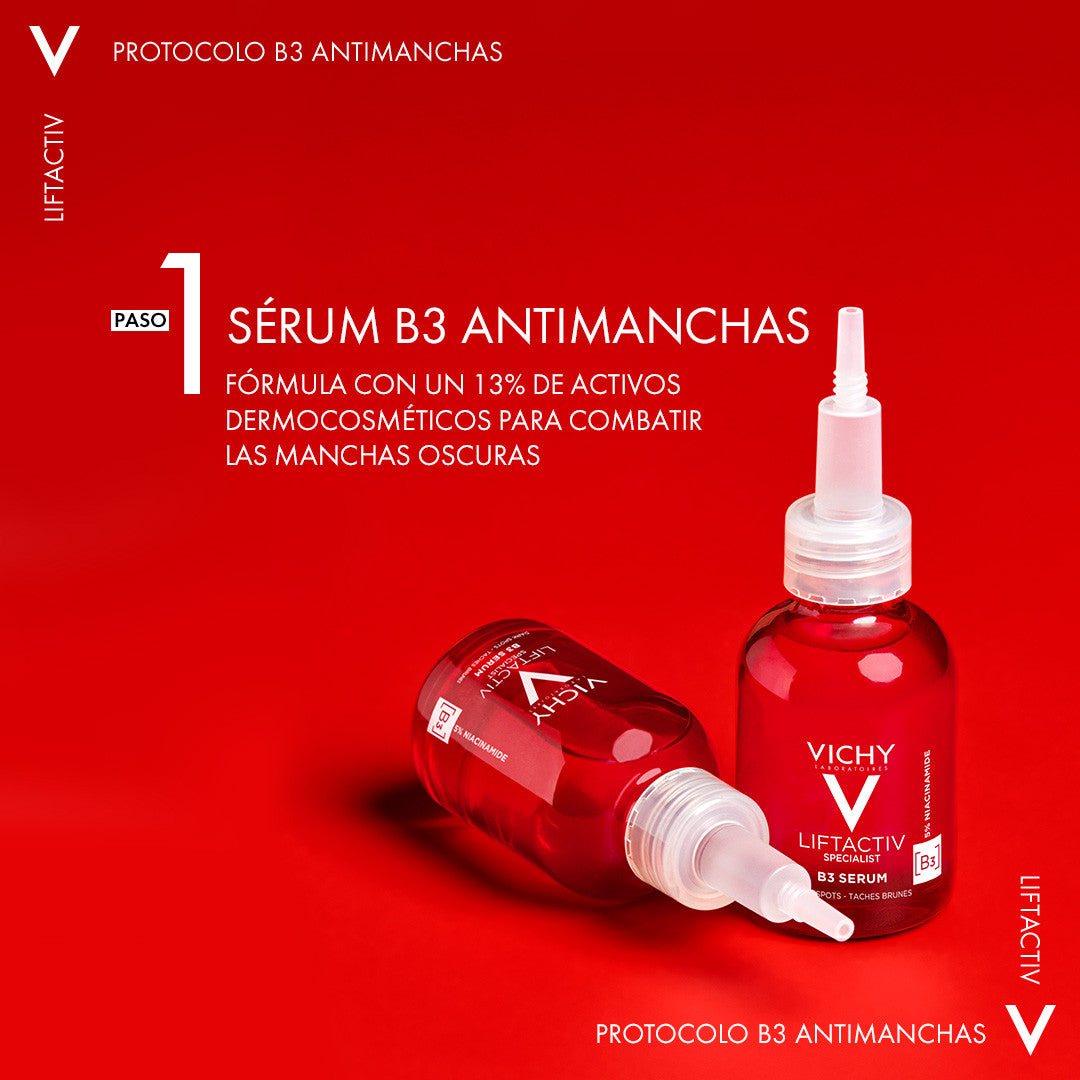 Vichy – Liftactiv B3 Sérum Antimanchas con Niacinamida