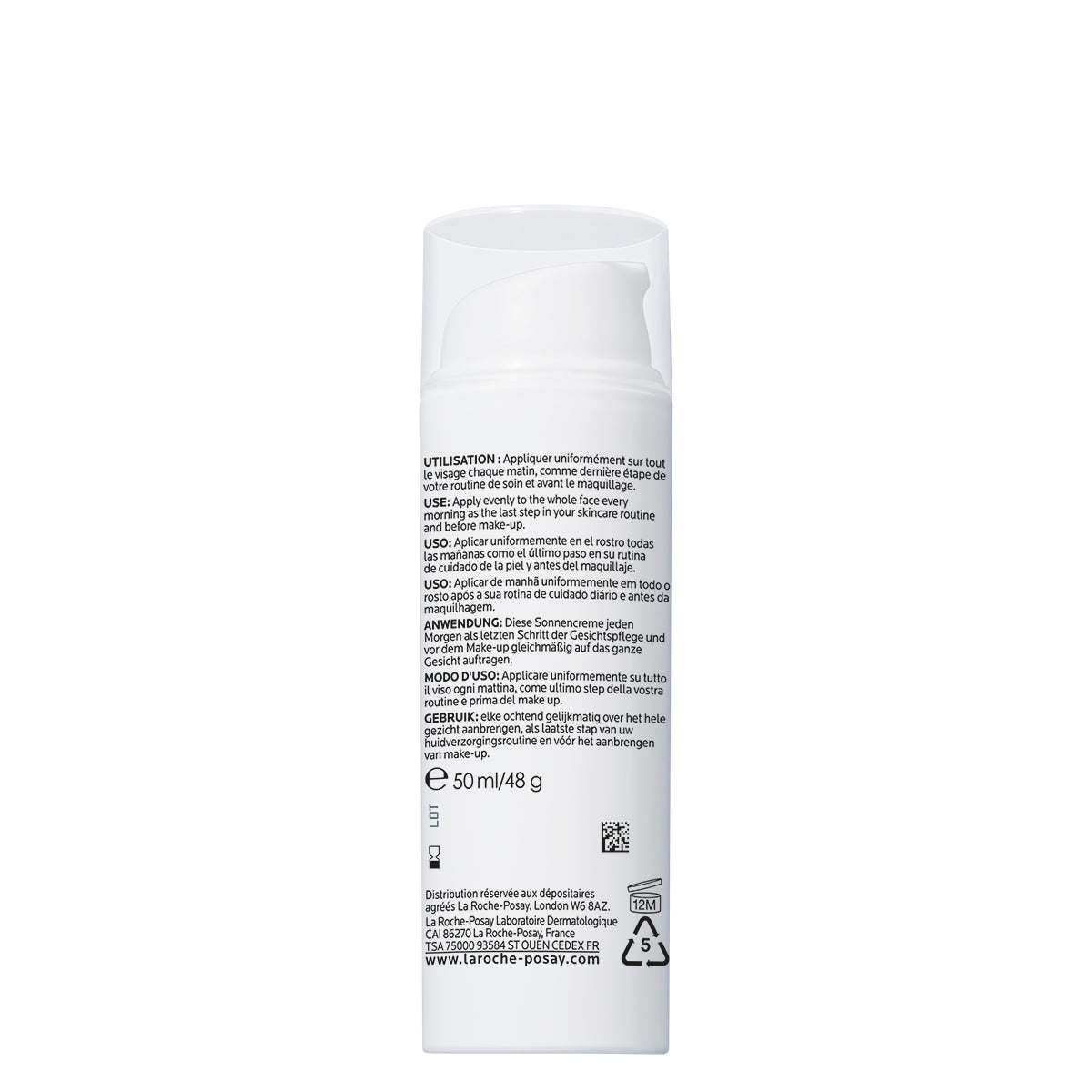 La Roche-Posay – Anthelios Age Correct SPF 50 Antiedad