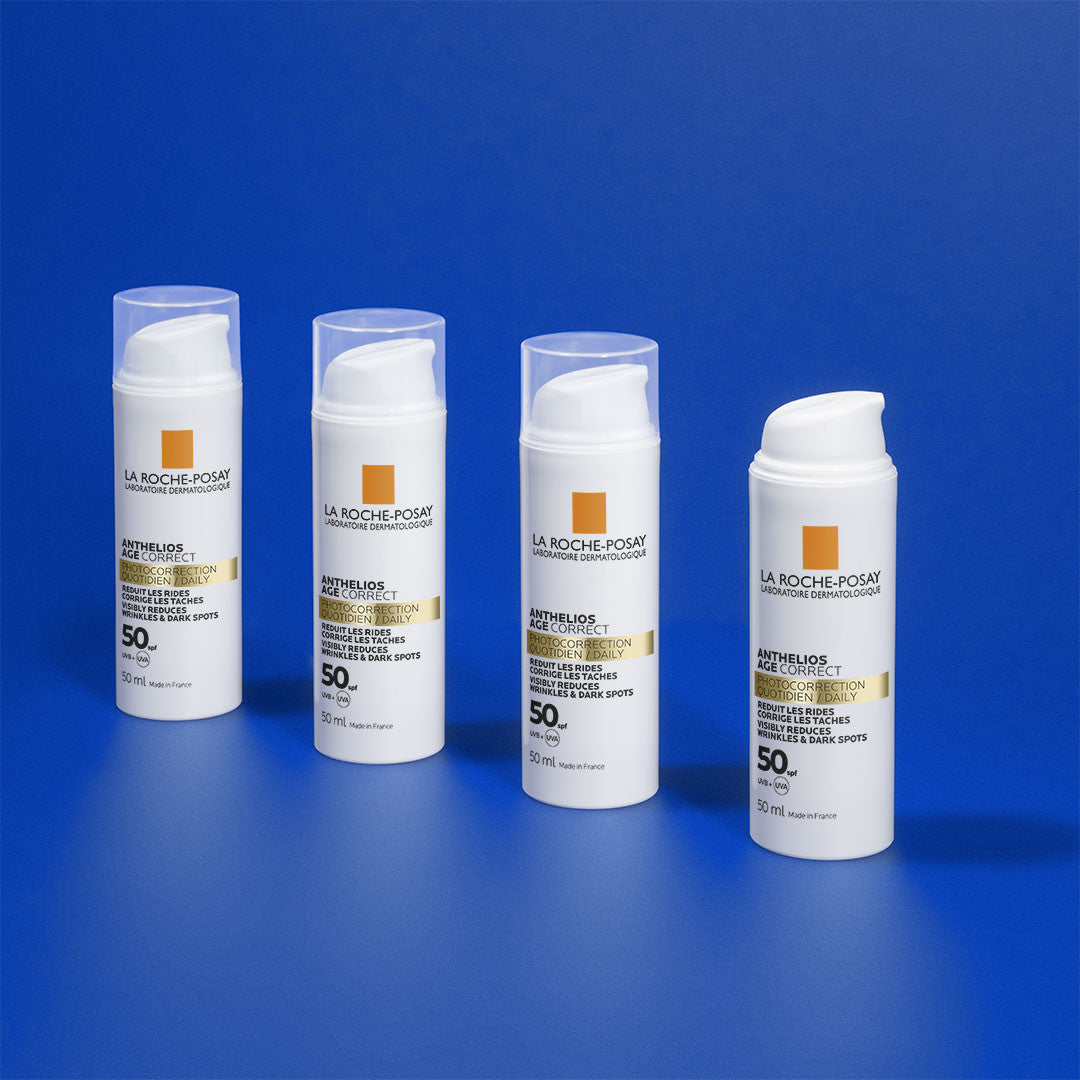 La Roche-Posay – Anthelios Age Correct SPF 50 Antiedad