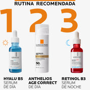 La Roche-Posay – Anthelios Age Correct SPF 50 Antiedad