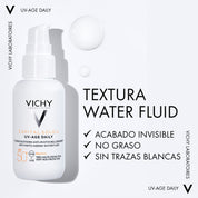 Vichy – Capital Soleil UV-Age Daily SPF 50 Antiedad