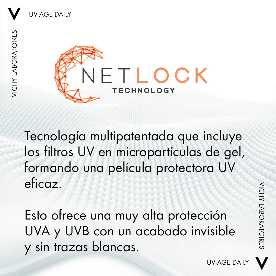 Vichy – Capital Soleil UV-Age Daily SPF 50 Antiedad