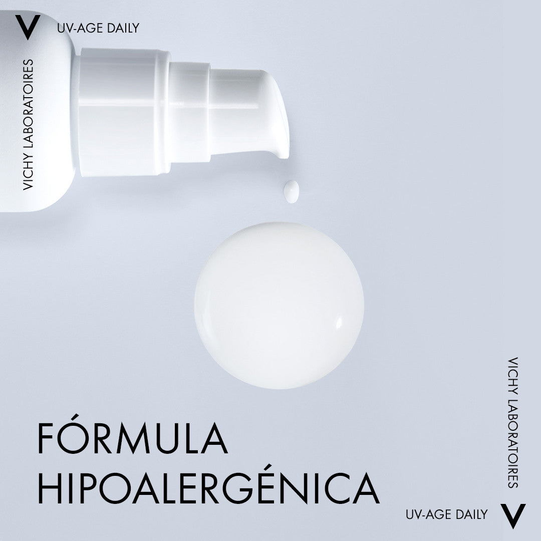 Vichy – Capital Soleil UV-Age Daily SPF 50 Antiedad