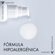 Vichy – Capital Soleil UV-Age Daily SPF 50 Antiedad