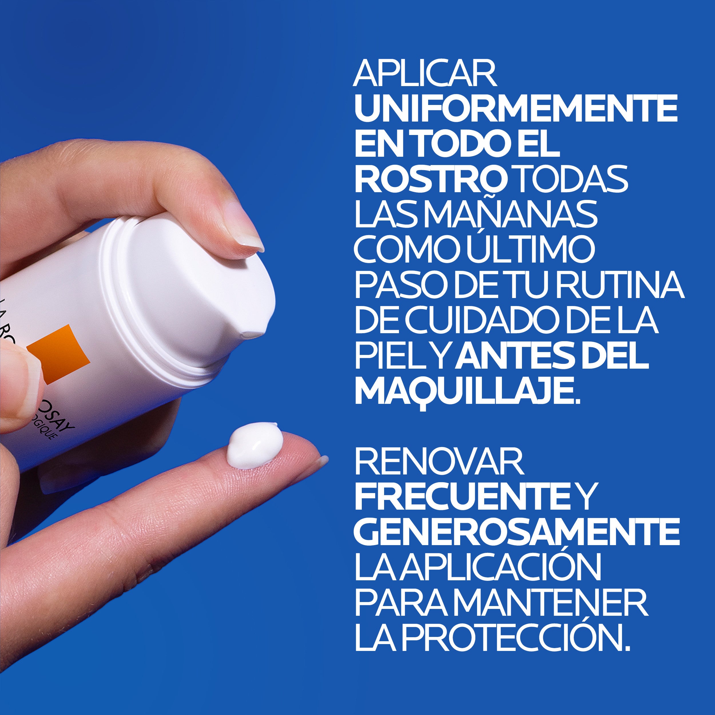 La Roche-Posay – Anthelios Age Correct SPF 50 con Color