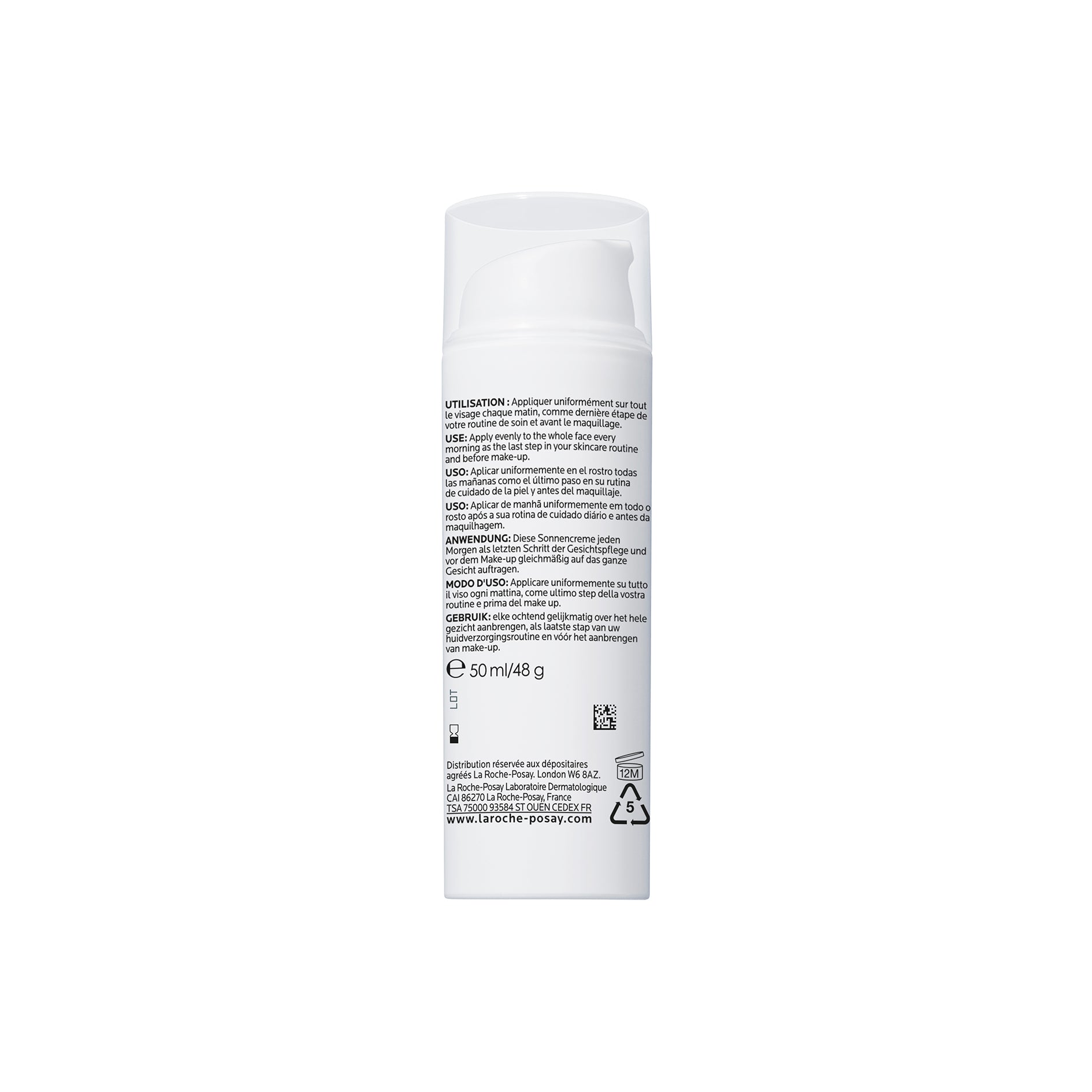 La Roche-Posay – Anthelios Age Correct SPF 50 con Color