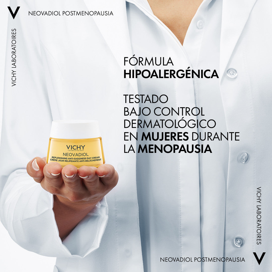 Vichy – Neovadiol Post-Menopausia Crema Día Redensificante