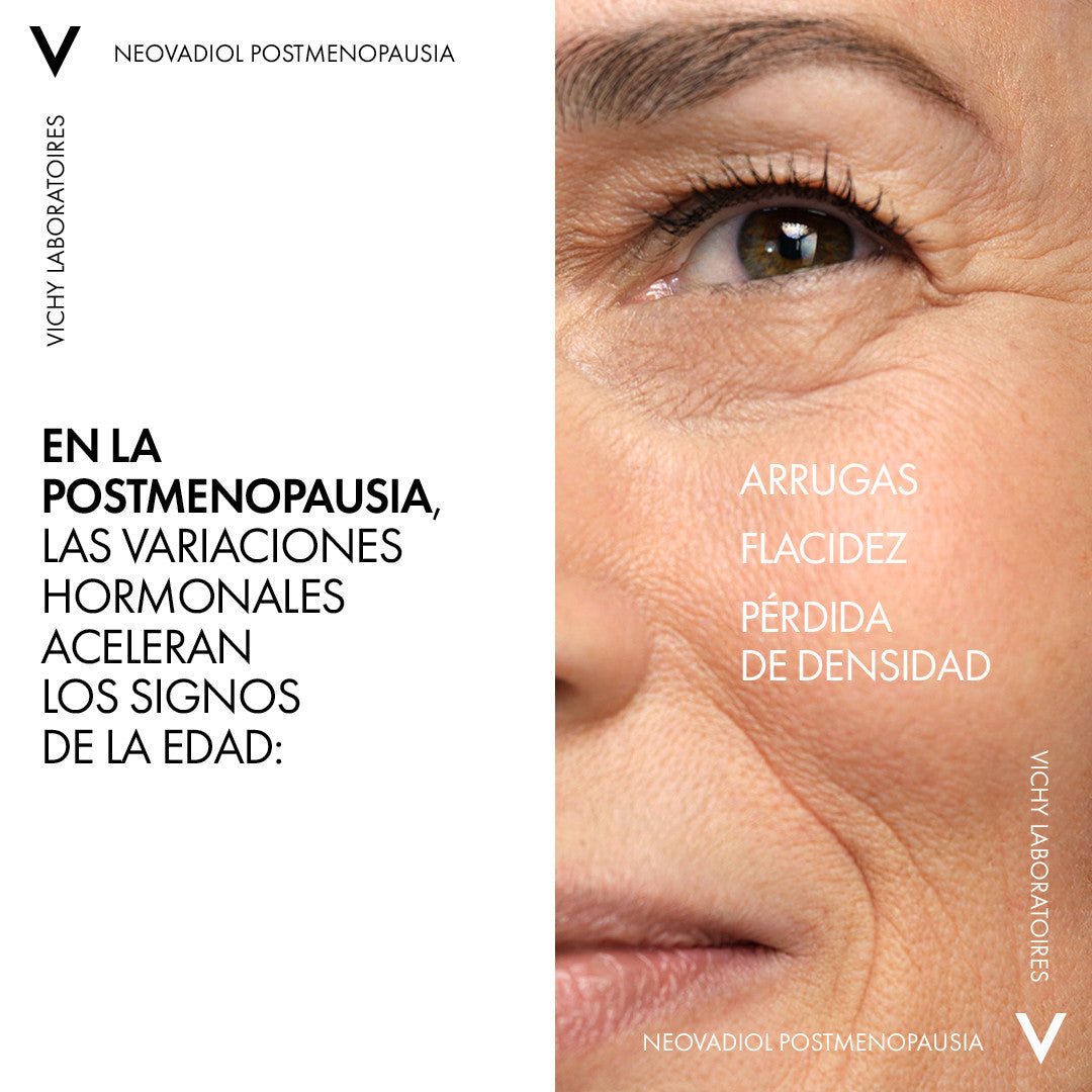 Vichy – Neovadiol Post-Menopausia Crema Día Redensificante