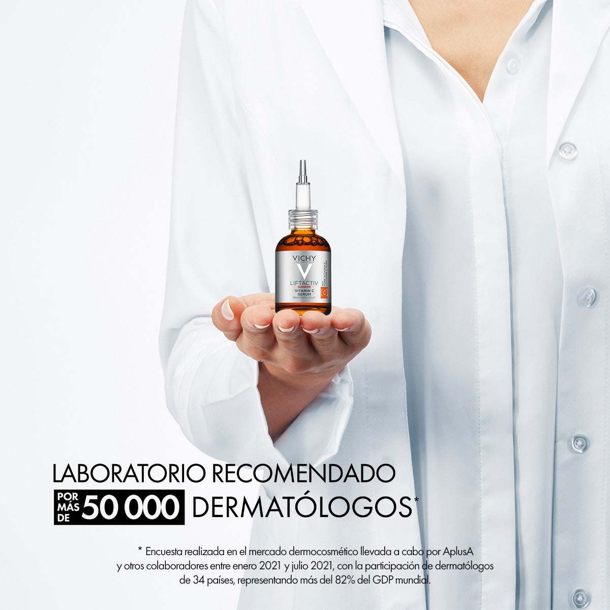 Vichy – Liftactiv Sérum Vitamina C Iluminador Antioxidante