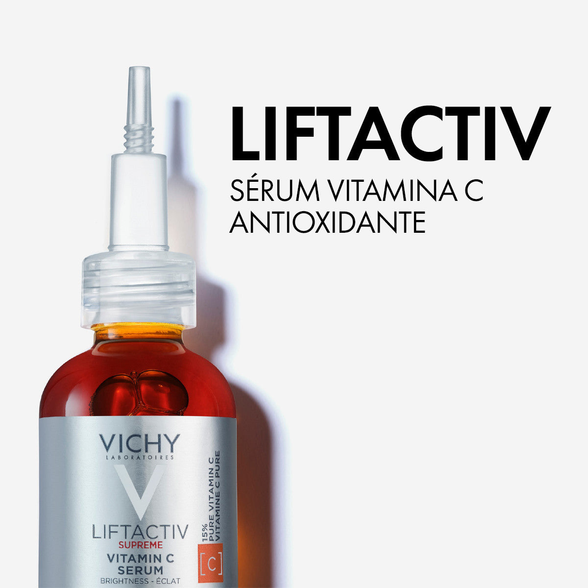 Vichy – Liftactiv Sérum Vitamina C Iluminador Antioxidante
