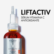 Vichy – Liftactiv Sérum Vitamina C Iluminador Antioxidante