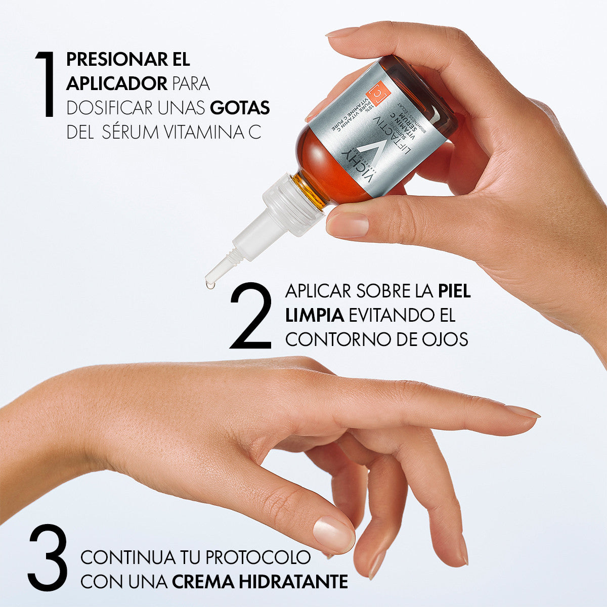 Vichy – Liftactiv Sérum Vitamina C Iluminador Antioxidante