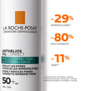 La Roche-Posay – Anthelios Oil Correct Fluido SPF 50 Antiimperfecciones