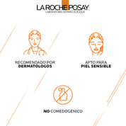 La Roche-Posay – Anthelios Oil Correct Fluido SPF 50 Antiimperfecciones