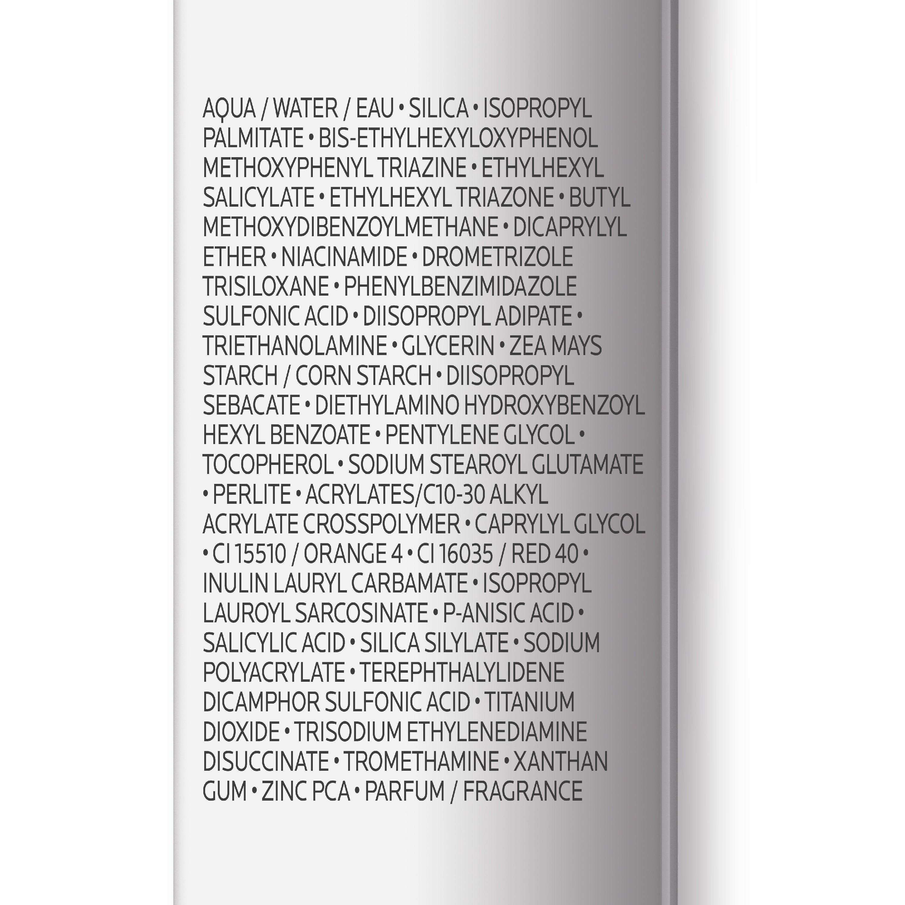 La Roche-Posay – Anthelios Oil Correct Fluido SPF 50 Antiimperfecciones
