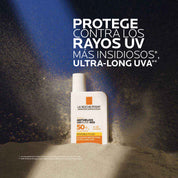 La Roche-Posay – Anthelios UVMune 400 Fluido Invisible SPF 50