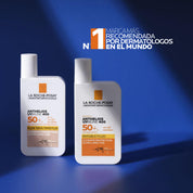 La Roche-Posay – Anthelios UVMune 400 Fluido Invisible SPF 50