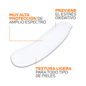 La Roche-Posay – Anthelios UVMune 400 Fluido Invisible SPF 50