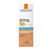 La Roche-Posay – Anthelios UVMune 400 Crema Hidratante SPF 50 con Color