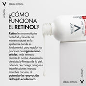 Vichy – Liftactiv Sérum Retinol Renovador Antiarrugas