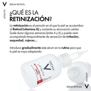 Vichy – Liftactiv Sérum Retinol Renovador Antiarrugas