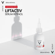 Vichy – Liftactiv Sérum Retinol Renovador Antiarrugas