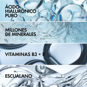 Vichy – Minéral 89 Crema Ligera Hidratación 72h