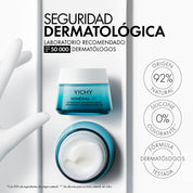 Vichy – Minéral 89 Crema Ligera Hidratación 72h