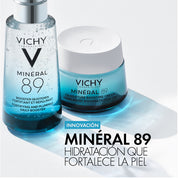 Vichy – Minéral 89 Crema Ligera Hidratación 72h