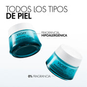 Vichy – Minéral 89 Crema Ligera Hidratación 72h