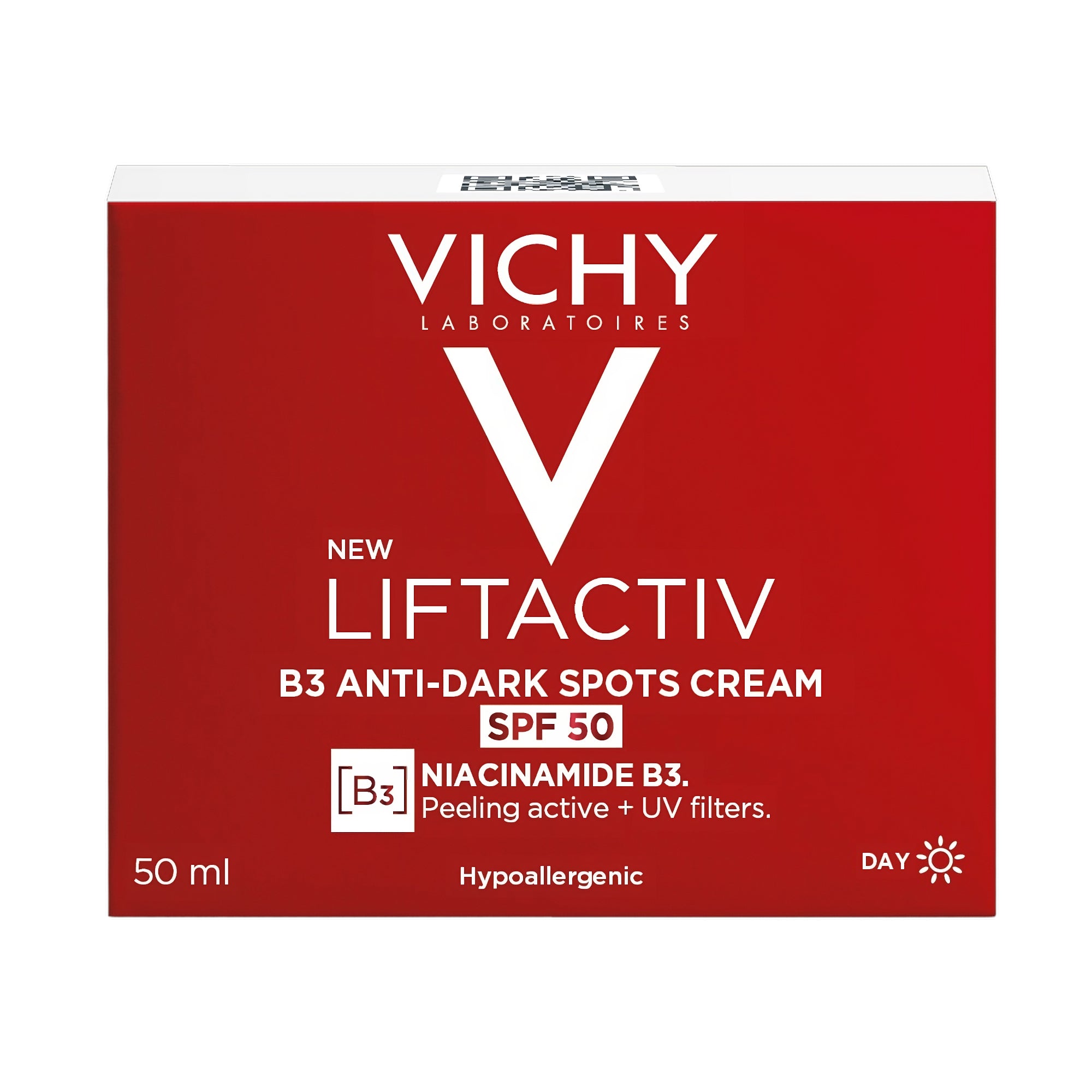 Vichy – Liftactiv B3 Crema SPF 50 Antimanchas