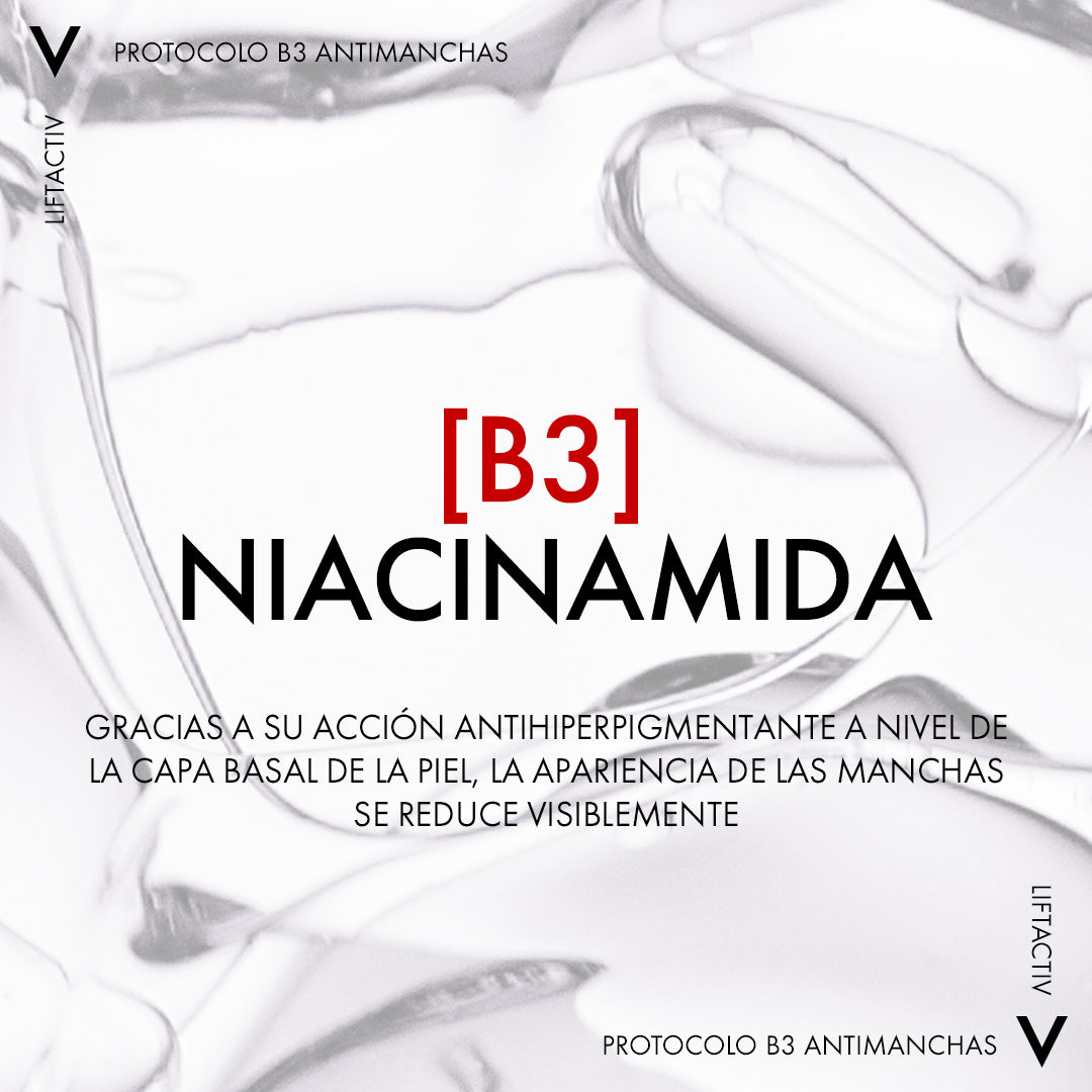 Vichy – Liftactiv B3 Crema SPF 50 Antimanchas