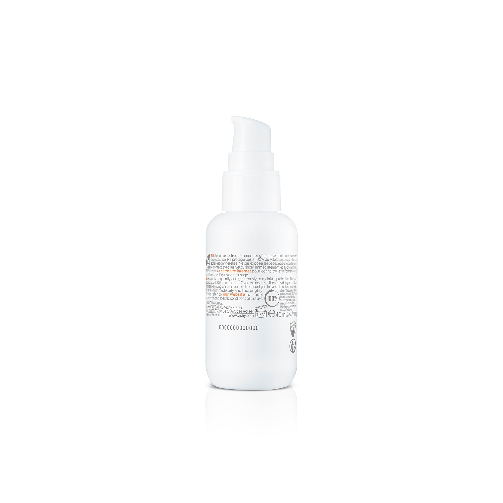 Vichy – Capital Soleil UV Clear SPF 50 Antiimperfecciones