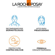 La Roche-Posay – Anthelios UVMune 400 Oil Control Fluido SPF 50