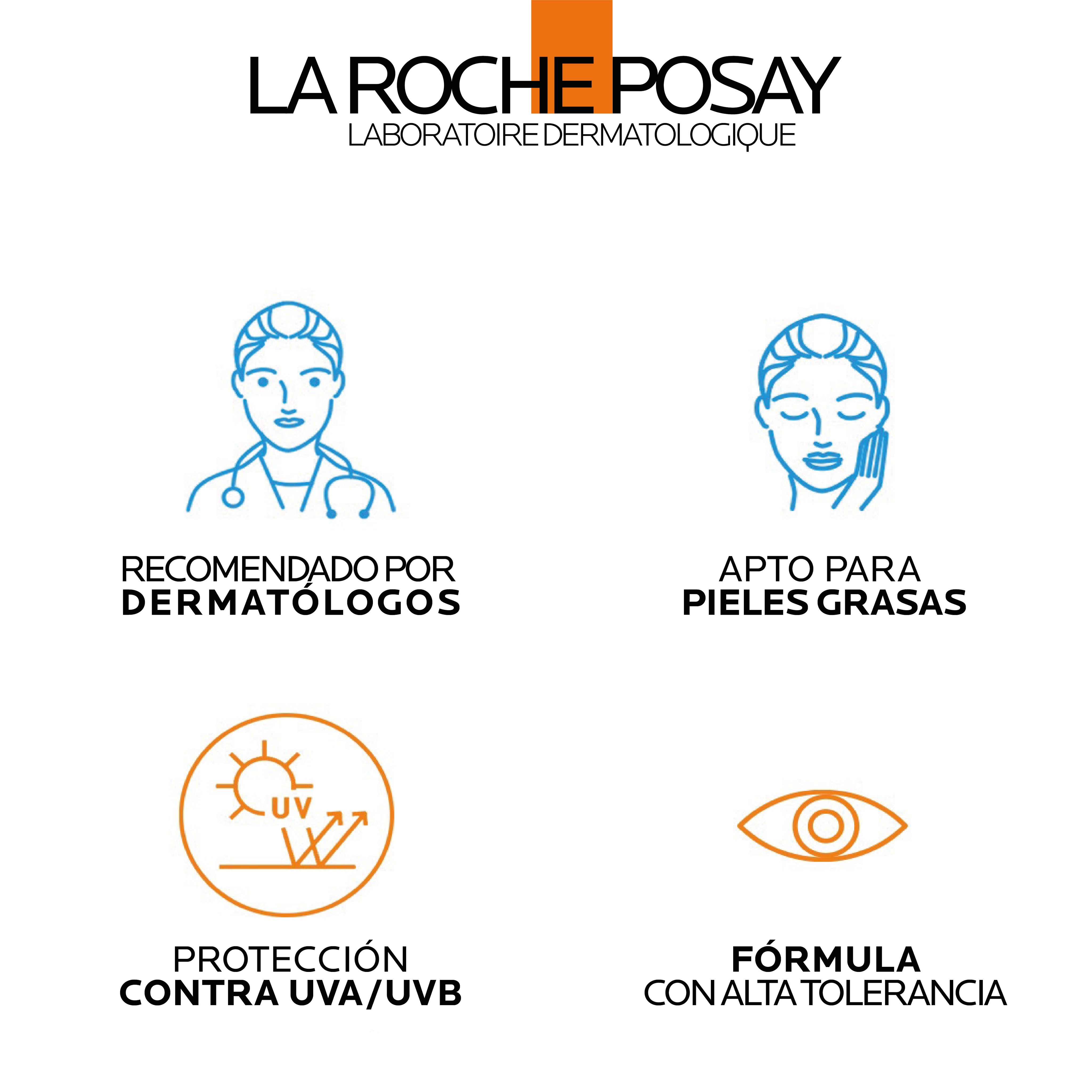 La Roche-Posay – Anthelios UVMune 400 Oil Control Fluido SPF 50