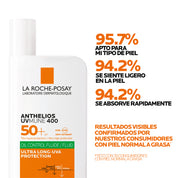 La Roche-Posay – Anthelios UVMune 400 Oil Control Fluido SPF 50