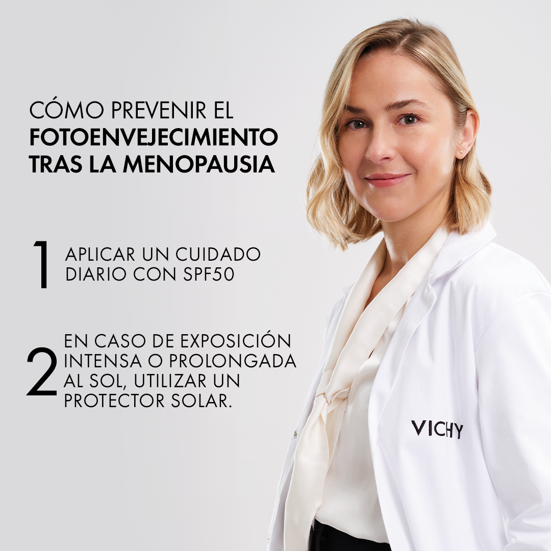 Vichy – Neovadiol Crema Día SPF 50 Antiedad