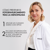 Vichy – Neovadiol Crema Día SPF 50 Antiedad