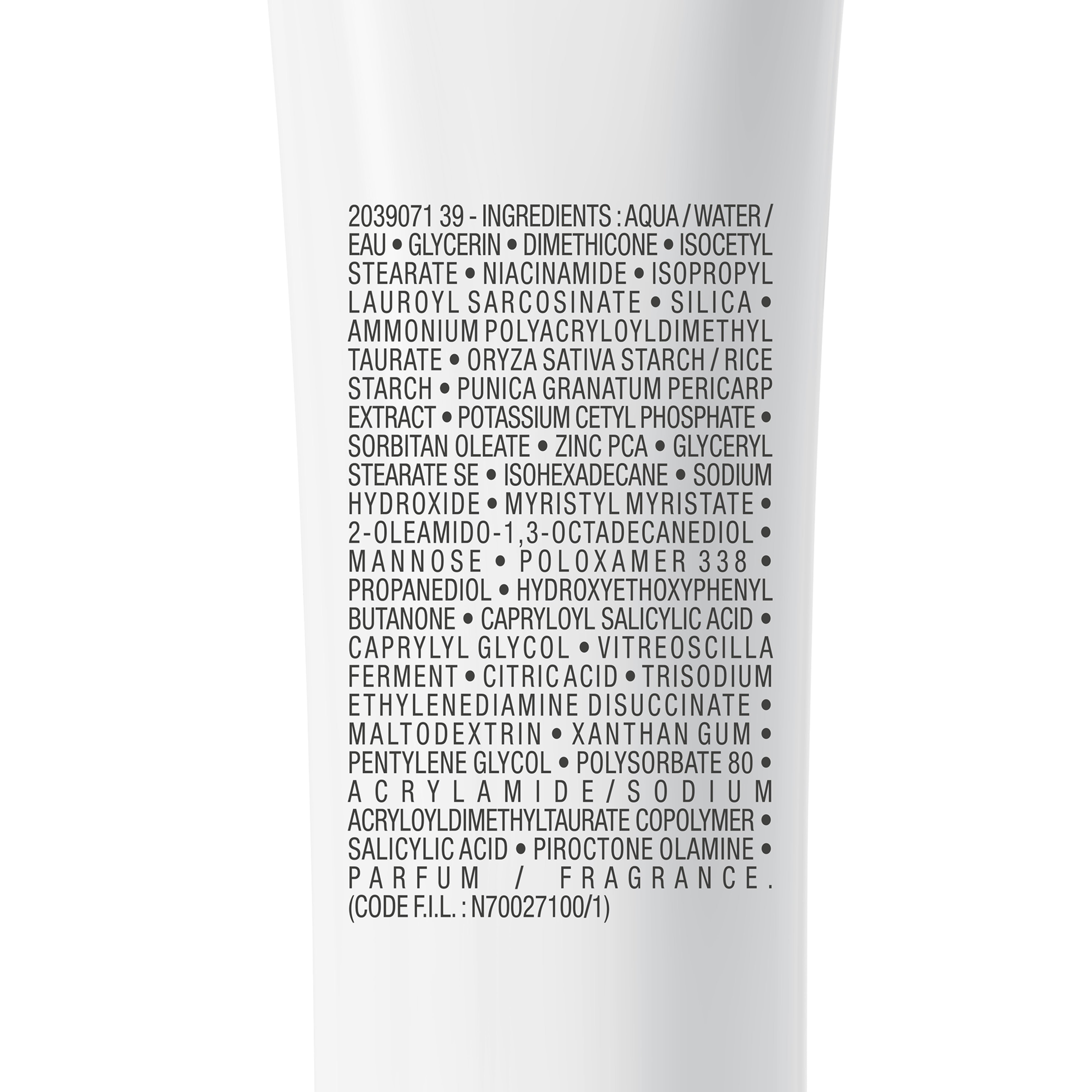 La Roche-Posay - Effaclar Duo (+M) Tratamiento Anti Imperfecciones Piel Grasa
