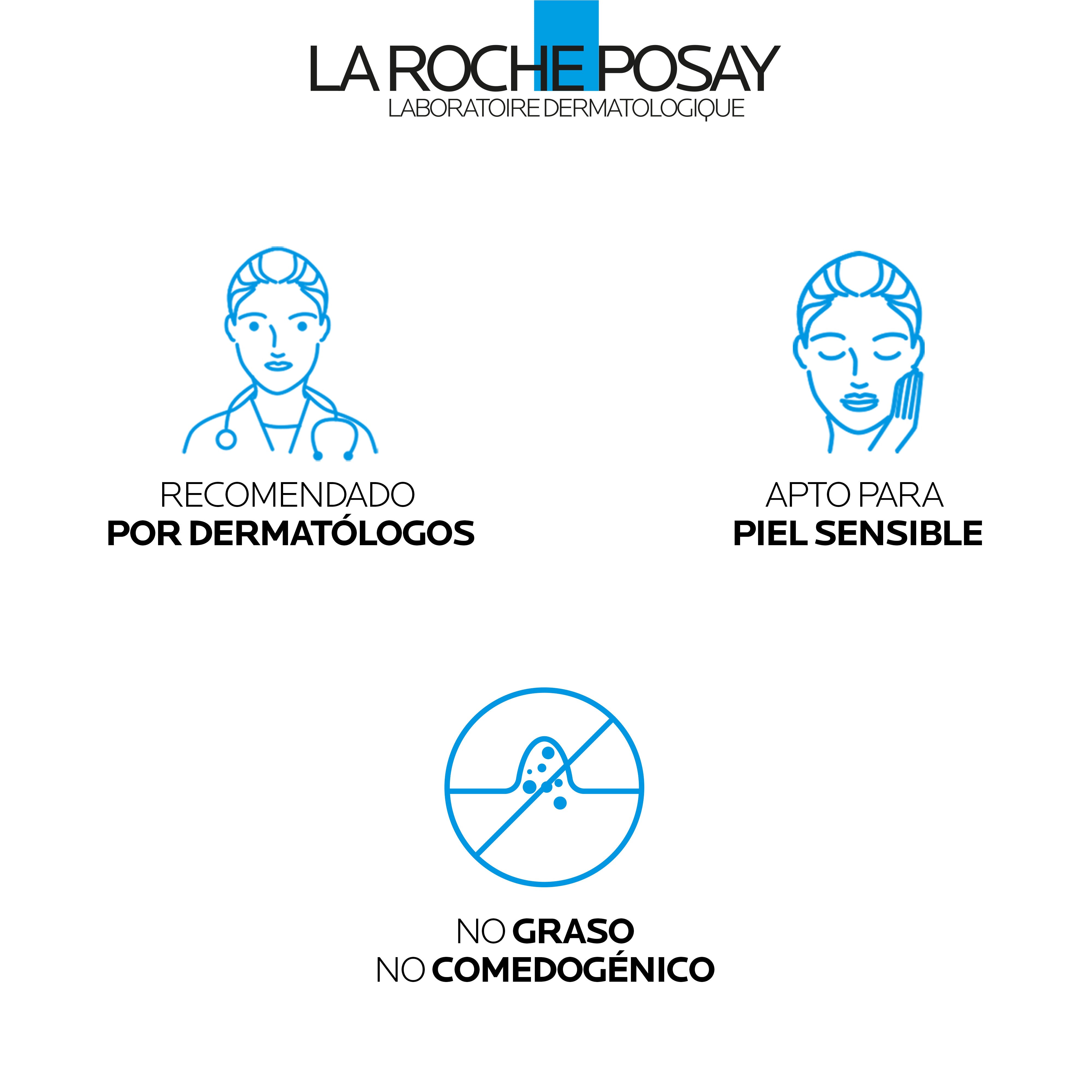 La Roche-Posay - Effaclar Duo (+M) Tratamiento Anti Imperfecciones Piel Grasa