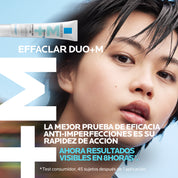 La Roche-Posay - Effaclar Duo (+M) Tratamiento Anti Imperfecciones Piel Grasa